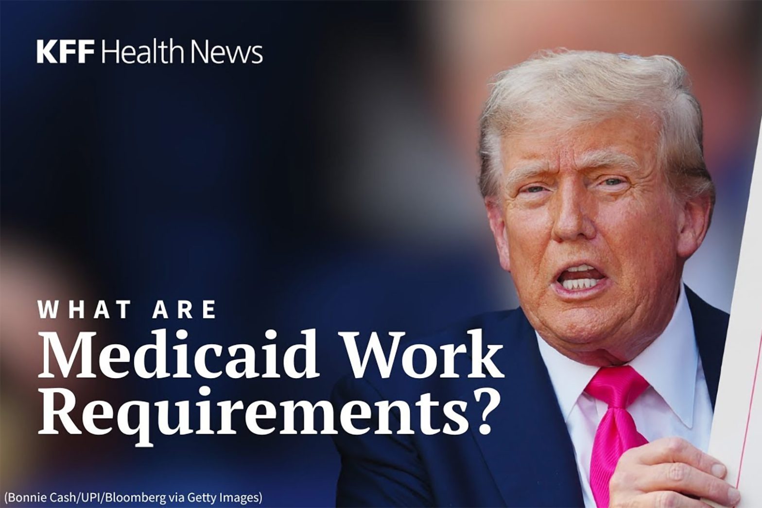 WATCH: نیازهای کاری Medicaid چیست؟